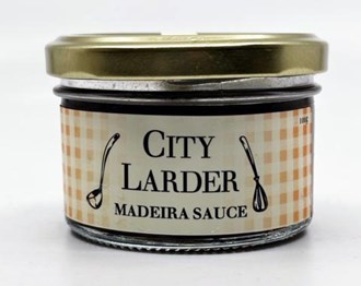 (BACK SOON) Madeira Sauce